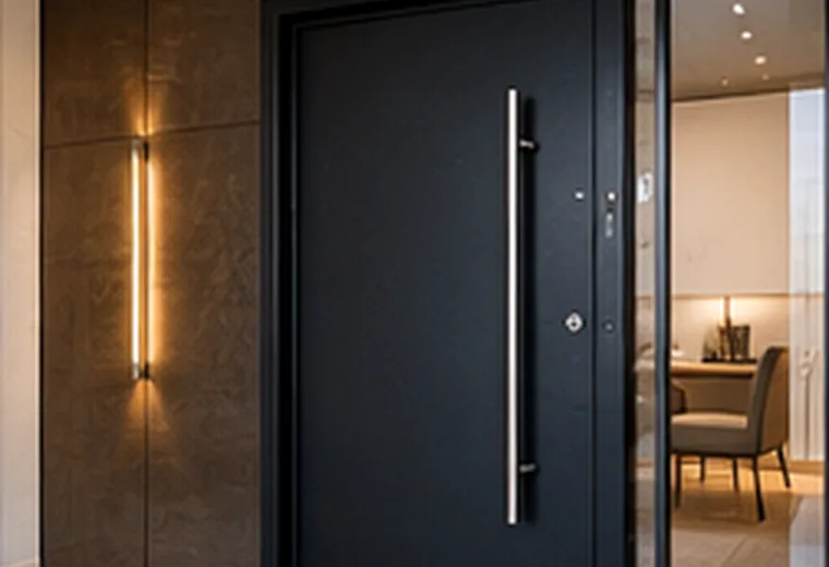 Portes blindées