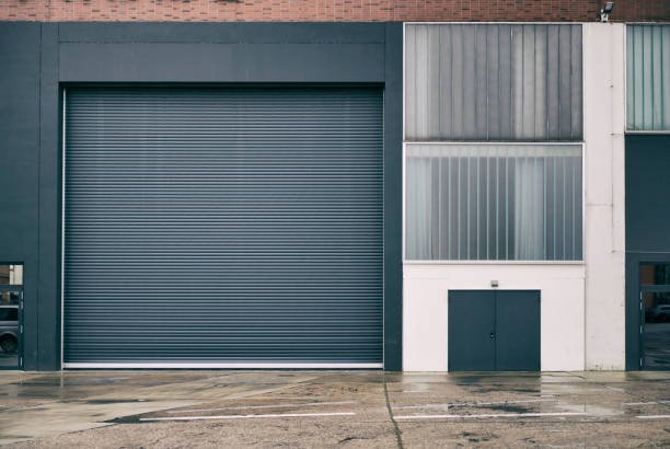 Metal Shutters – Secure Your Business and Premises with Iron Metal®