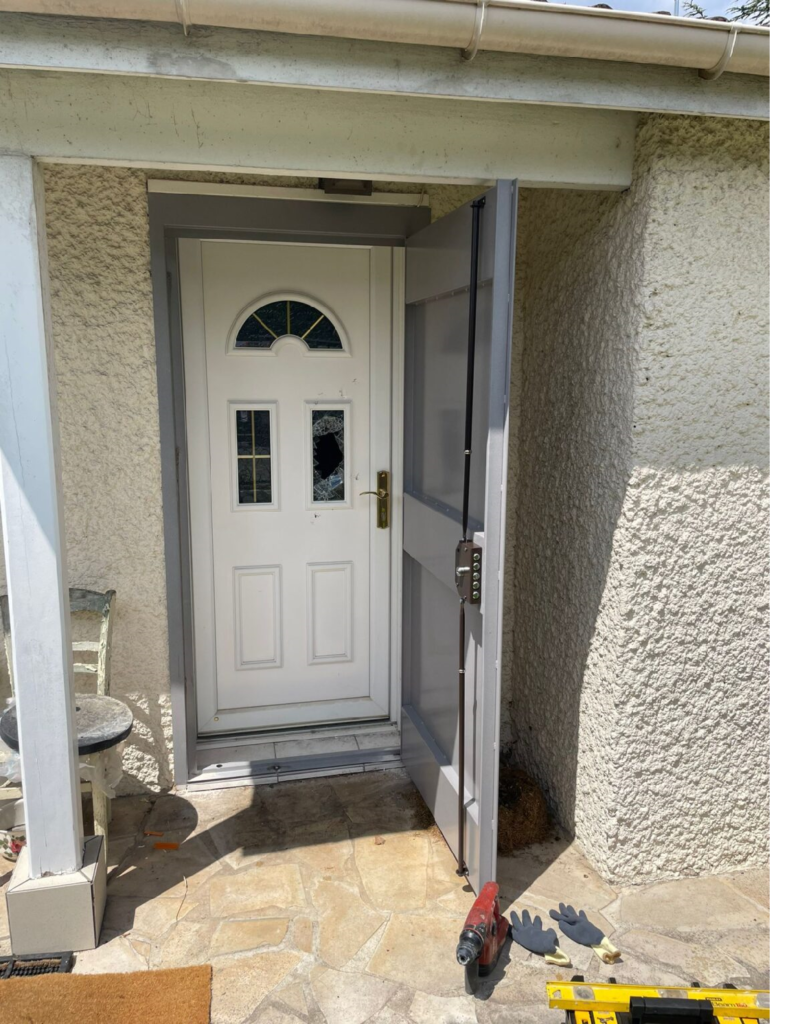 Sitex Anti-Squat Door: The Best Solution to Secure Vacant Properties