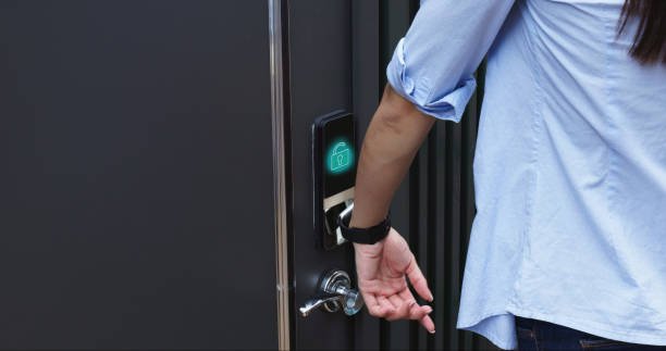 Gâche Électrique : Guide Complet pour Sécuriser Votre Entrée par Iron Métal en 2025